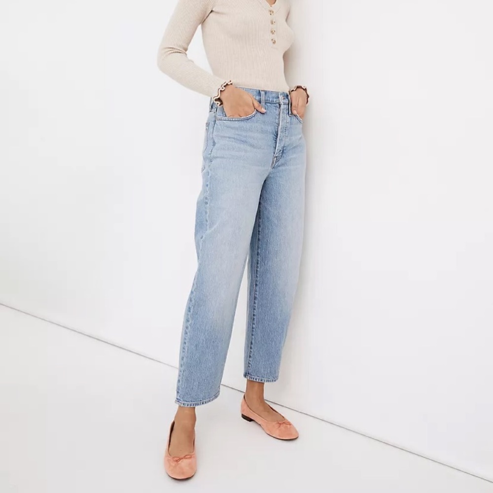 Balloon Jean